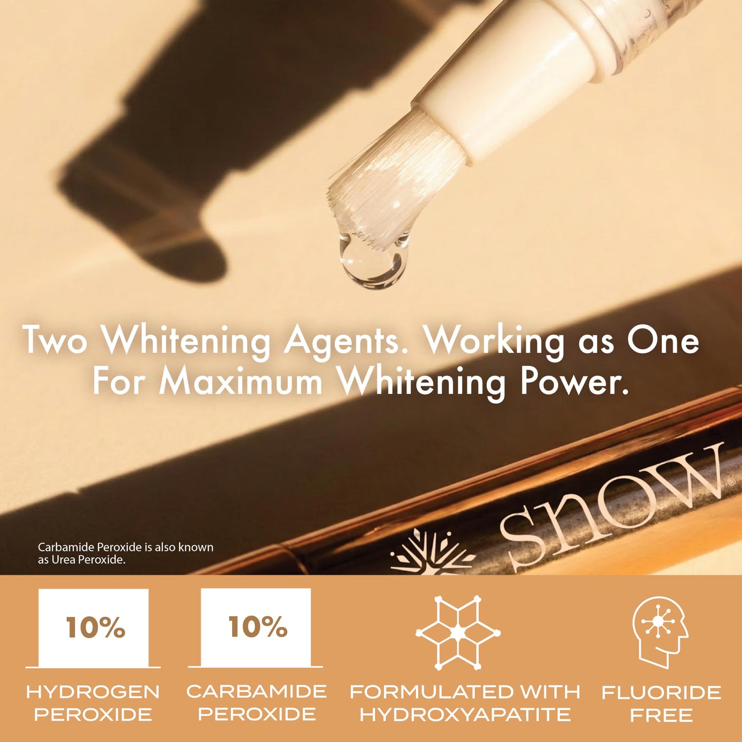 SNOW Extra Strength Teeth Whitening Pen