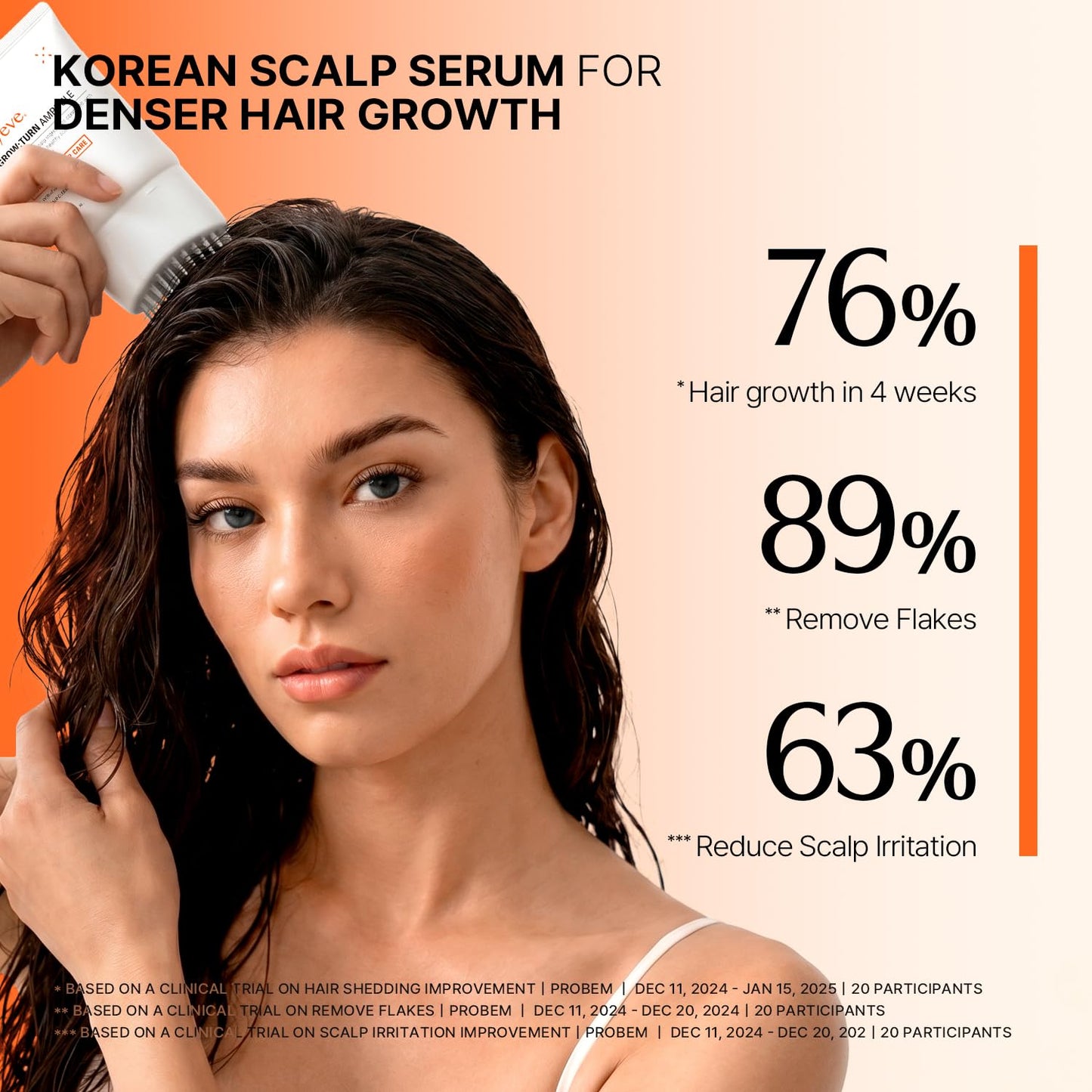 Transform Thinning Hair Into Fuller-Looking Confidence