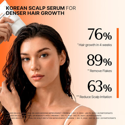 Transform Thinning Hair Into Fuller-Looking Confidence