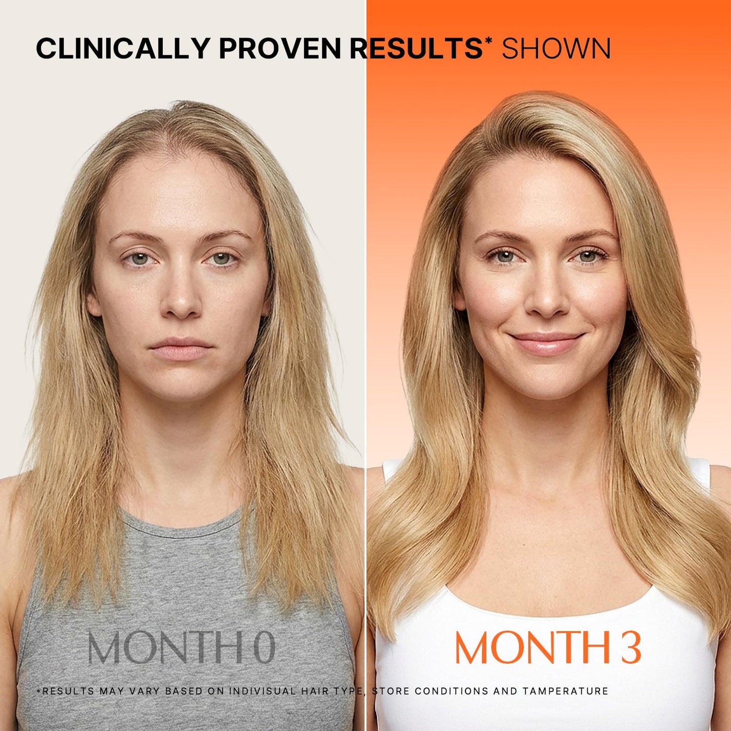 Transform Thinning Hair Into Fuller-Looking Confidence