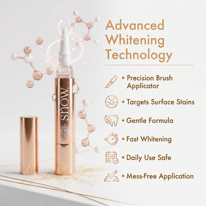 SNOW Extra Strength Teeth Whitening Pen