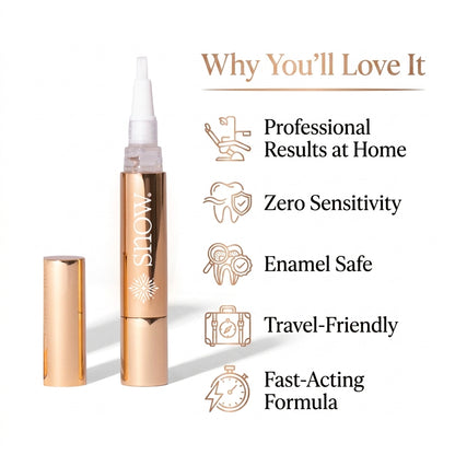 SNOW Extra Strength Teeth Whitening Pen