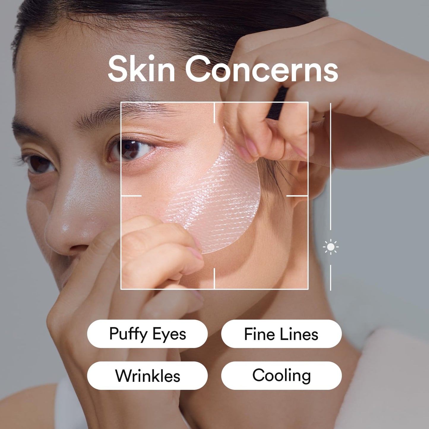 30 DAY MONEYBACK GUARANTEE Abib Vegan Collagen Eye Patches